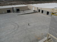 6. Au&szlig;enanlagen, Neubau Fabrikanlage Tunesien